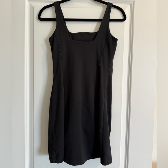 🛍️ 3/$25 Black Mini Athletic Dress XS - Picture 4 of 5